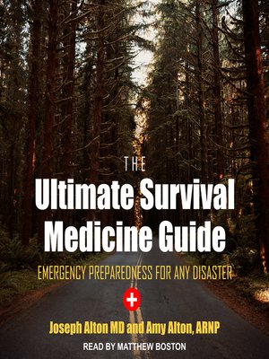 cover image of The Ultimate Survival Medicine Guide